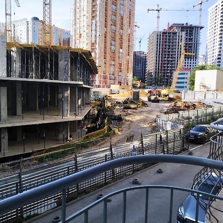 Аркадия Гагарин Плаза Red Lägenhet Odessa Exteriör bild