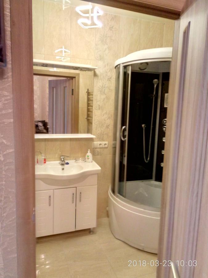 Аркадия Гагарин Плаза Red Lägenhet Odessa Exteriör bild