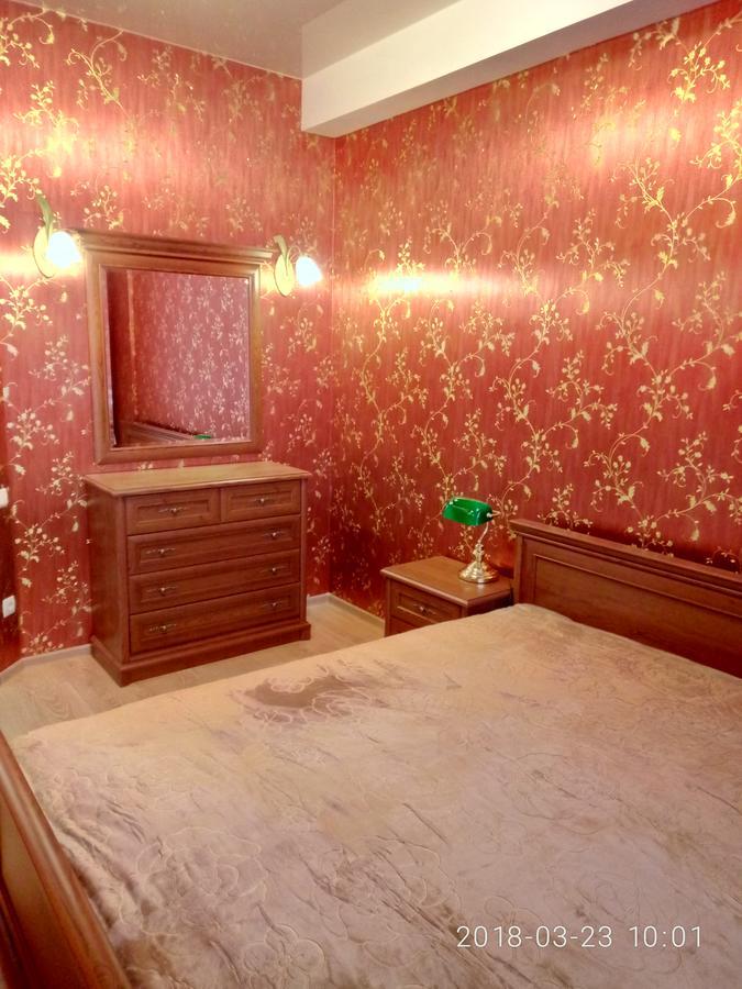 Аркадия Гагарин Плаза Red Lägenhet Odessa Exteriör bild